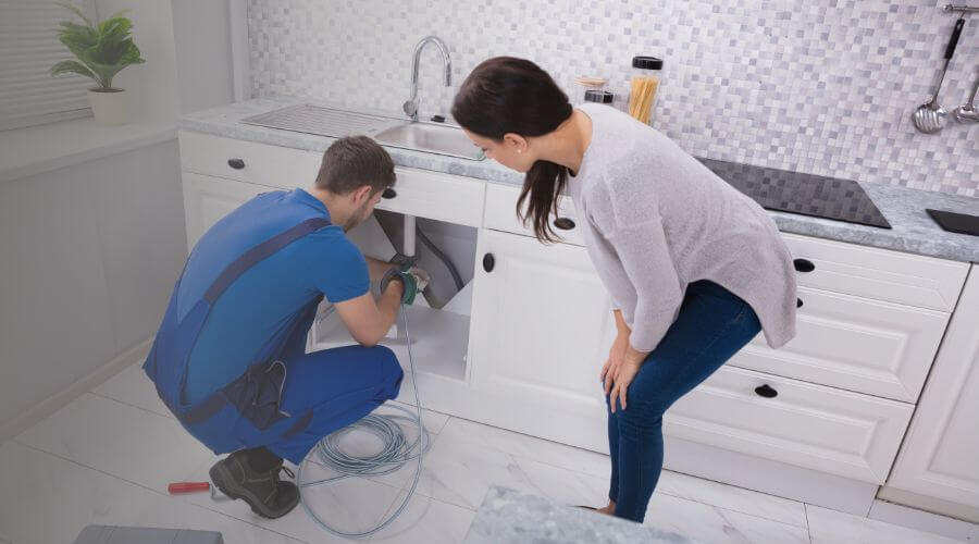 Expert burst pipe repair services in Passaic, NJ